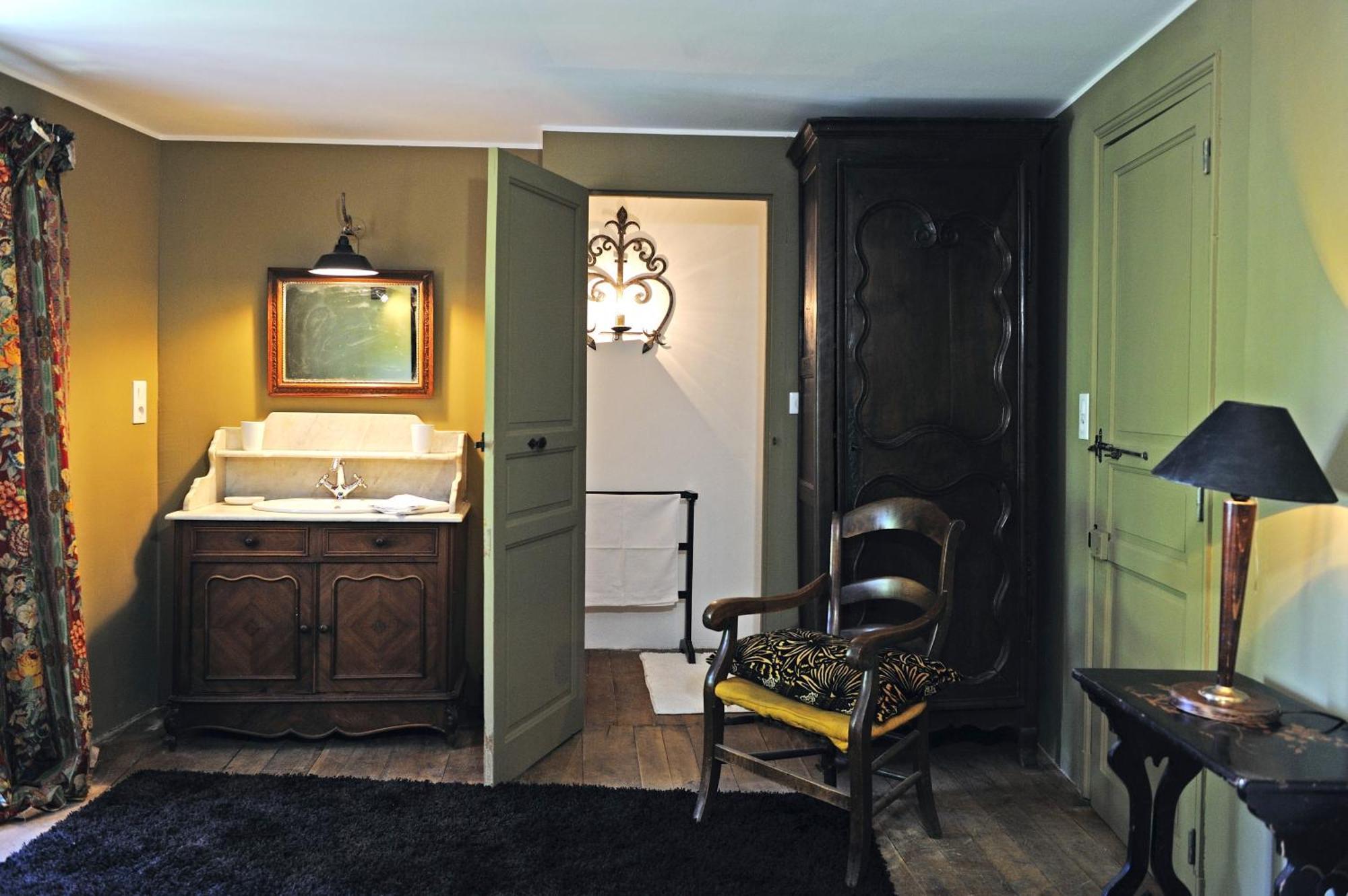 Maison D'Hotes La Singuliere Sévérac-le-Château 외부 사진