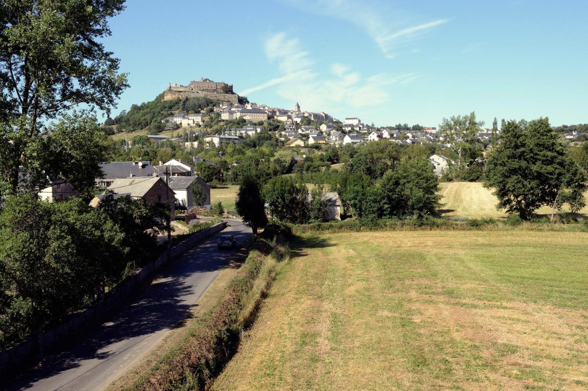 Maison D'Hotes La Singuliere Sévérac-le-Château 외부 사진