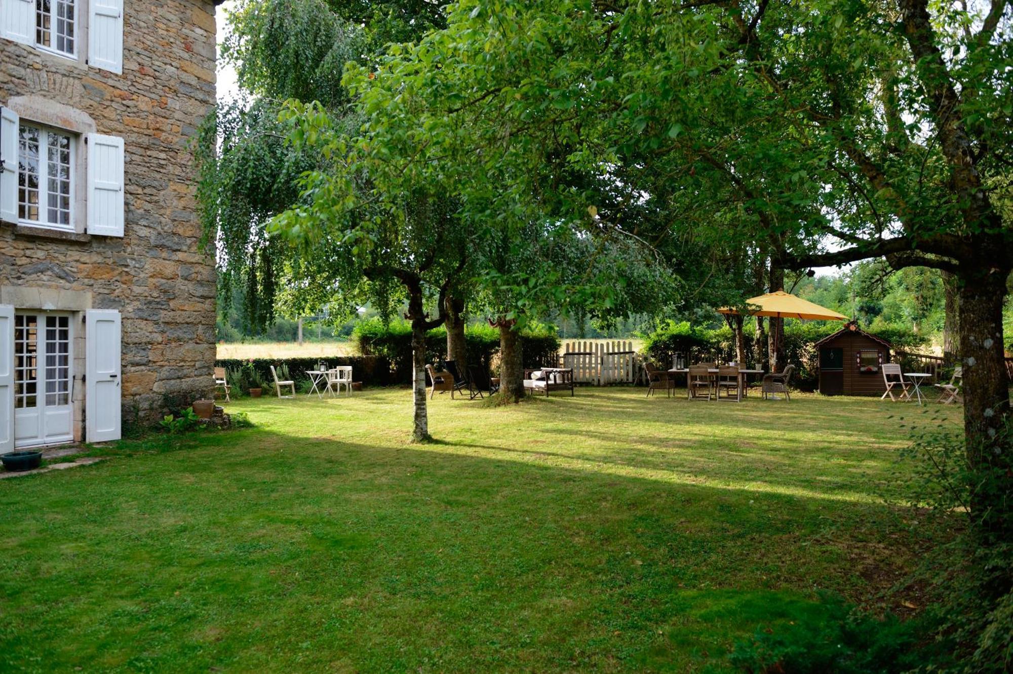 Maison D'Hotes La Singuliere Sévérac-le-Château 외부 사진